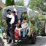 dożynki Korzenna
