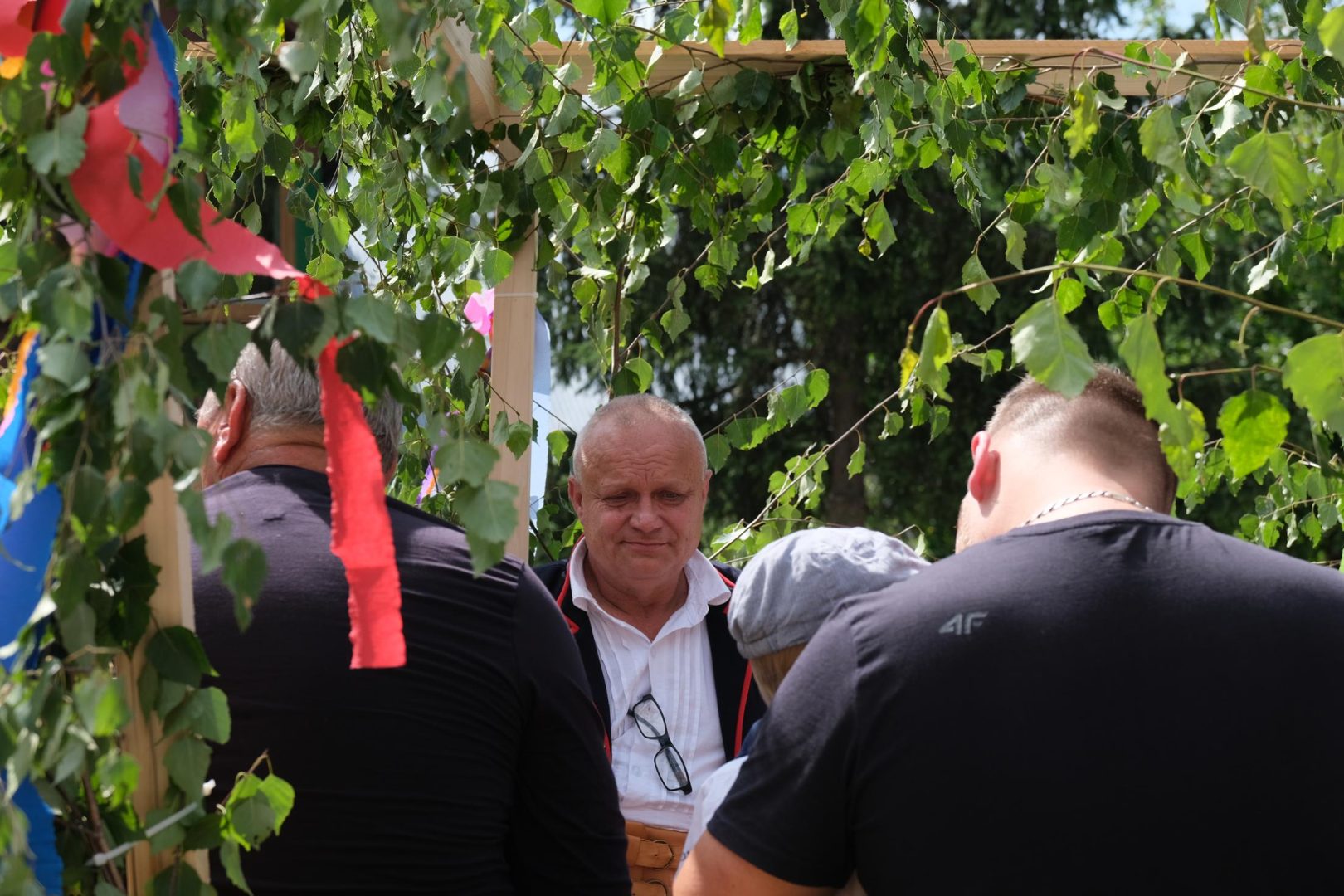 dożynki Korzenna