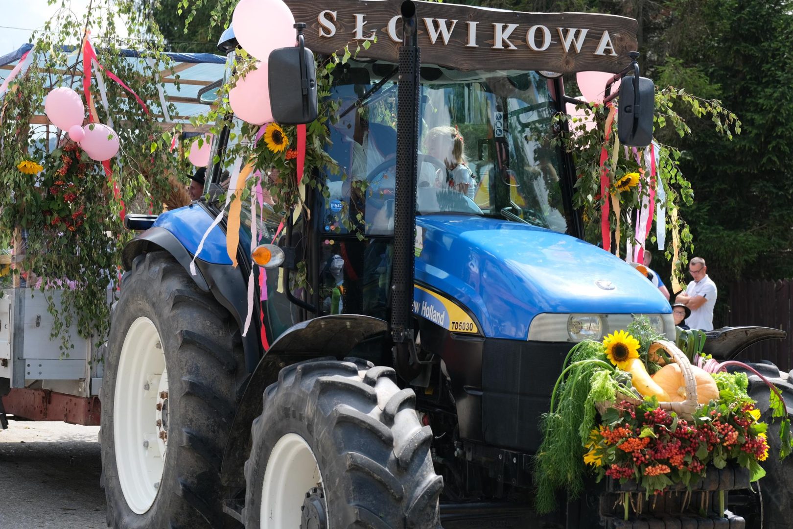 dożynki Korzenna