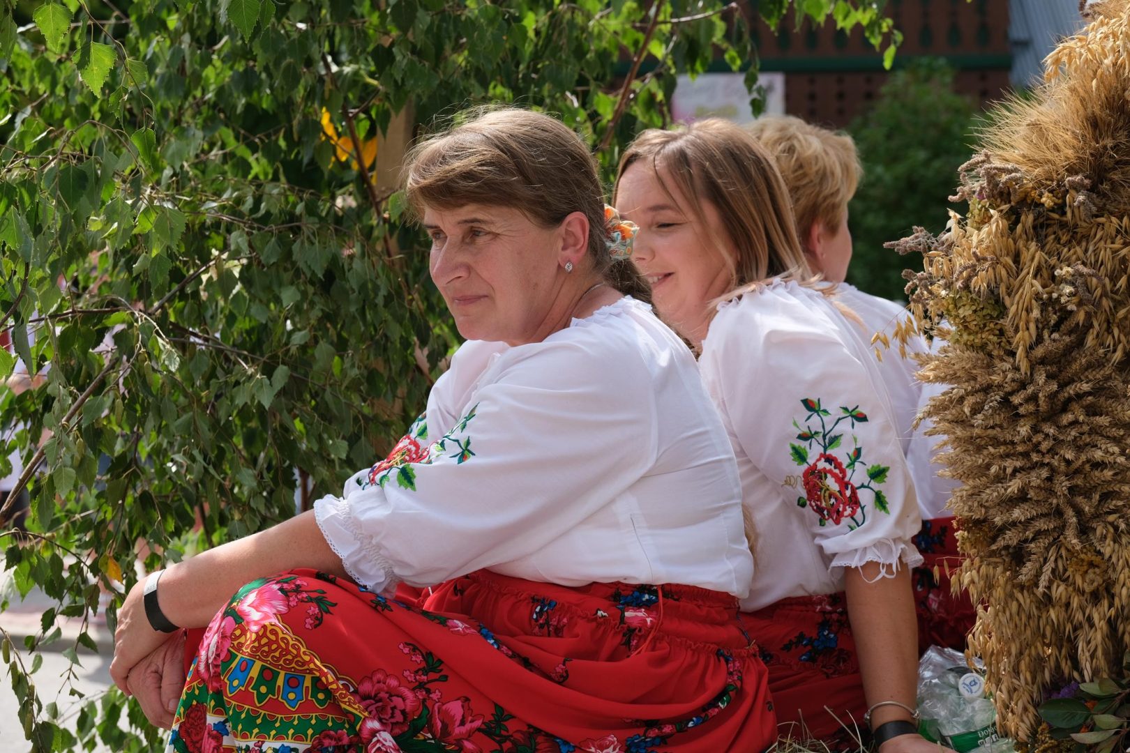 dożynki Korzenna