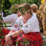 dożynki Korzenna