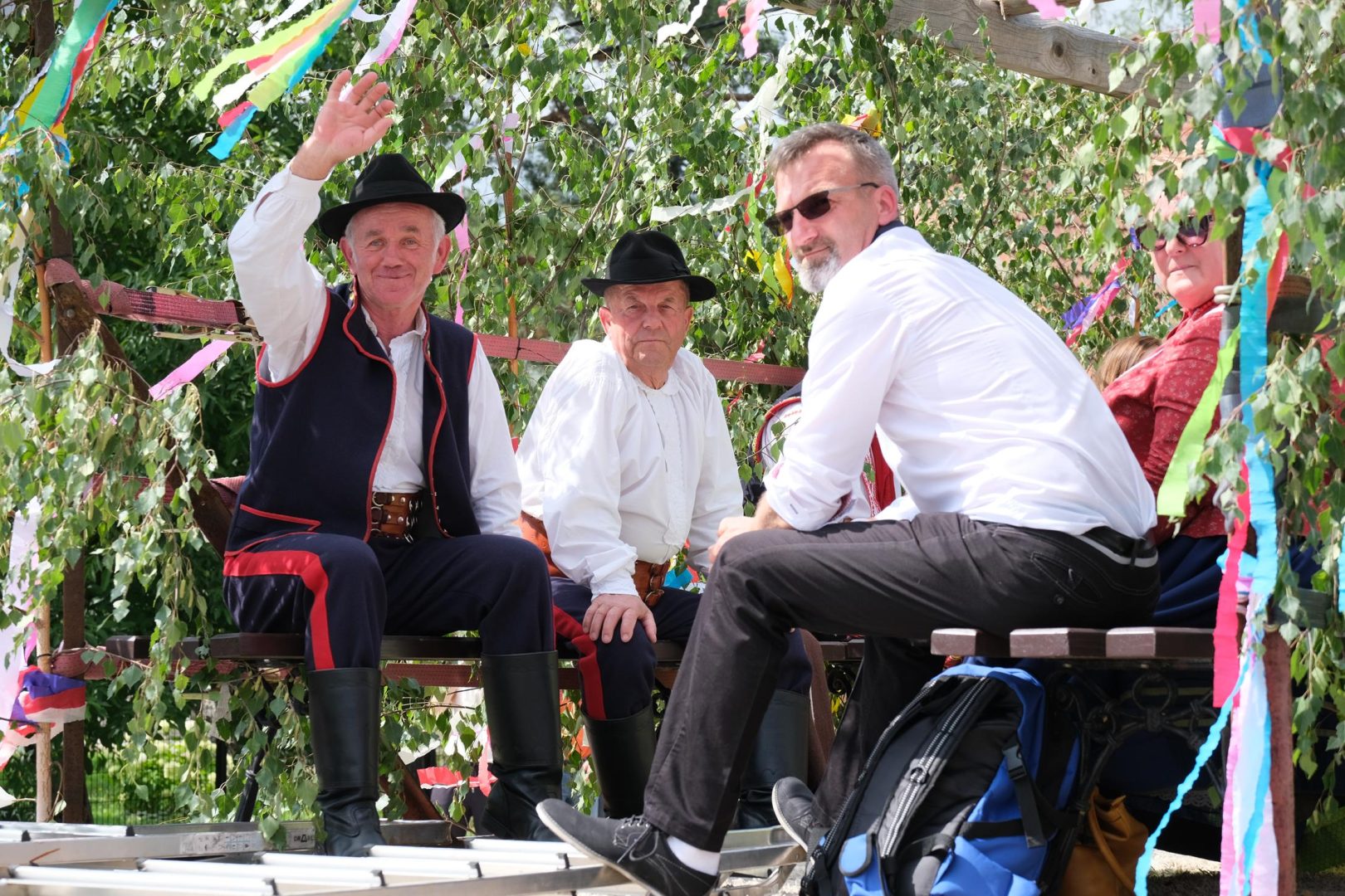 dożynki Korzenna