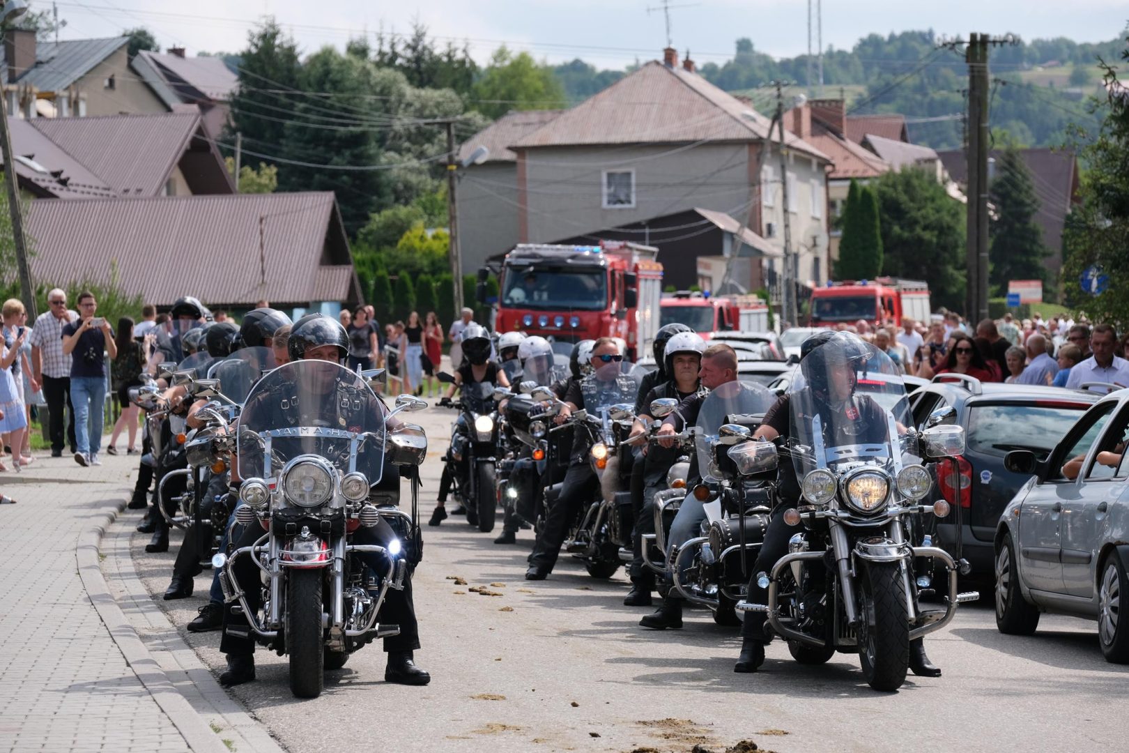 dożynki Korzenna