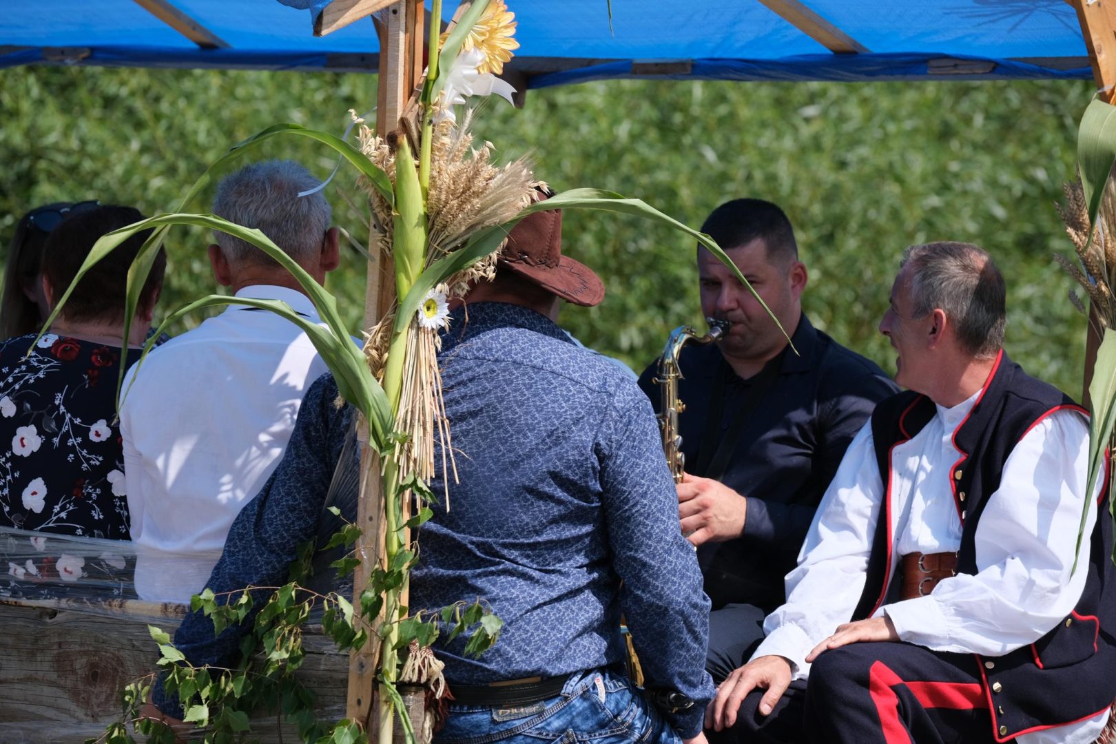 dożynki Korzenna