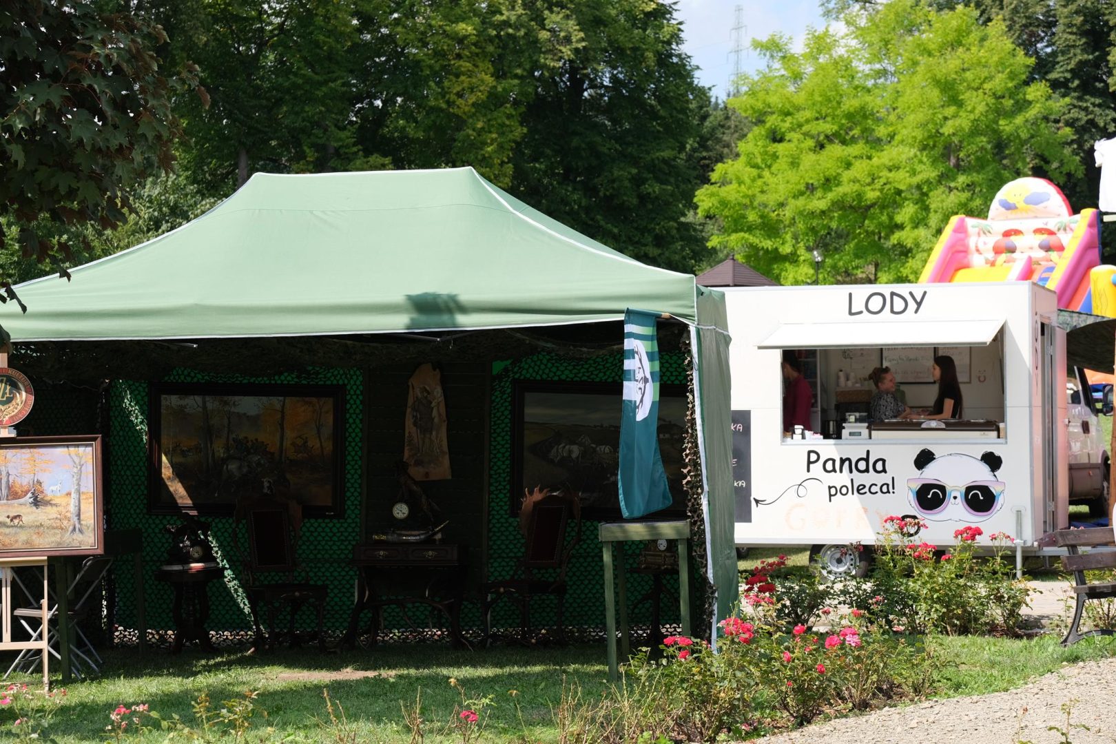 dożynki Korzenna