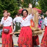 dożynki Korzenna