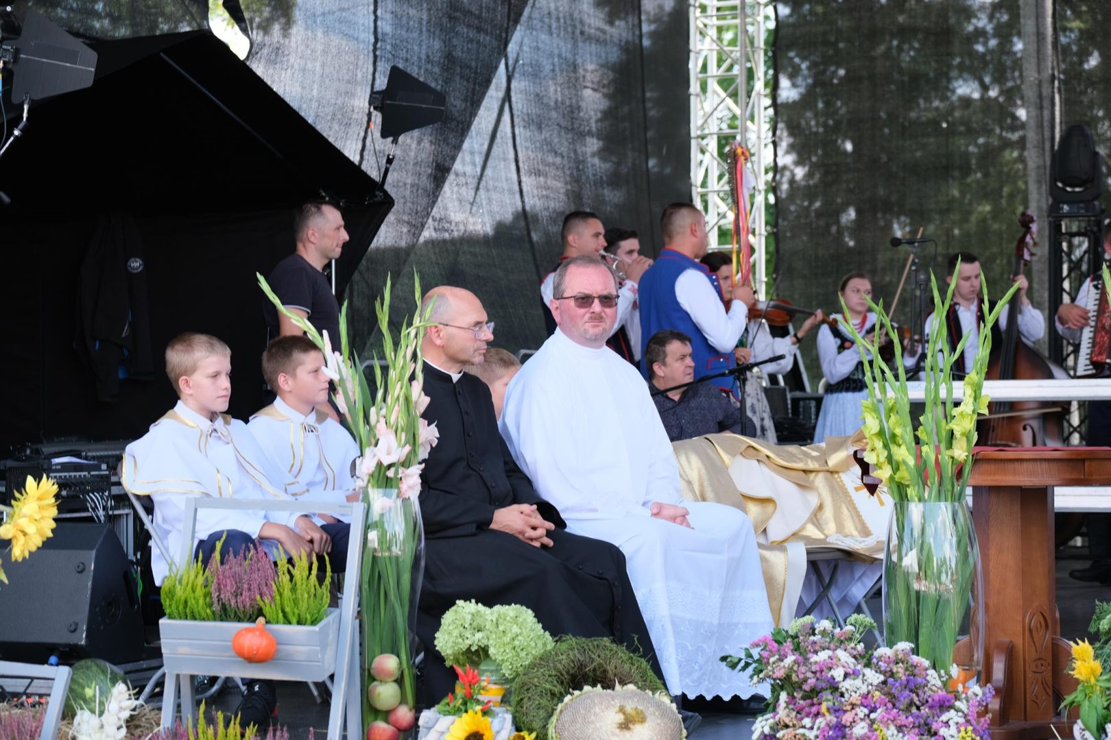 dożynki Korzenna