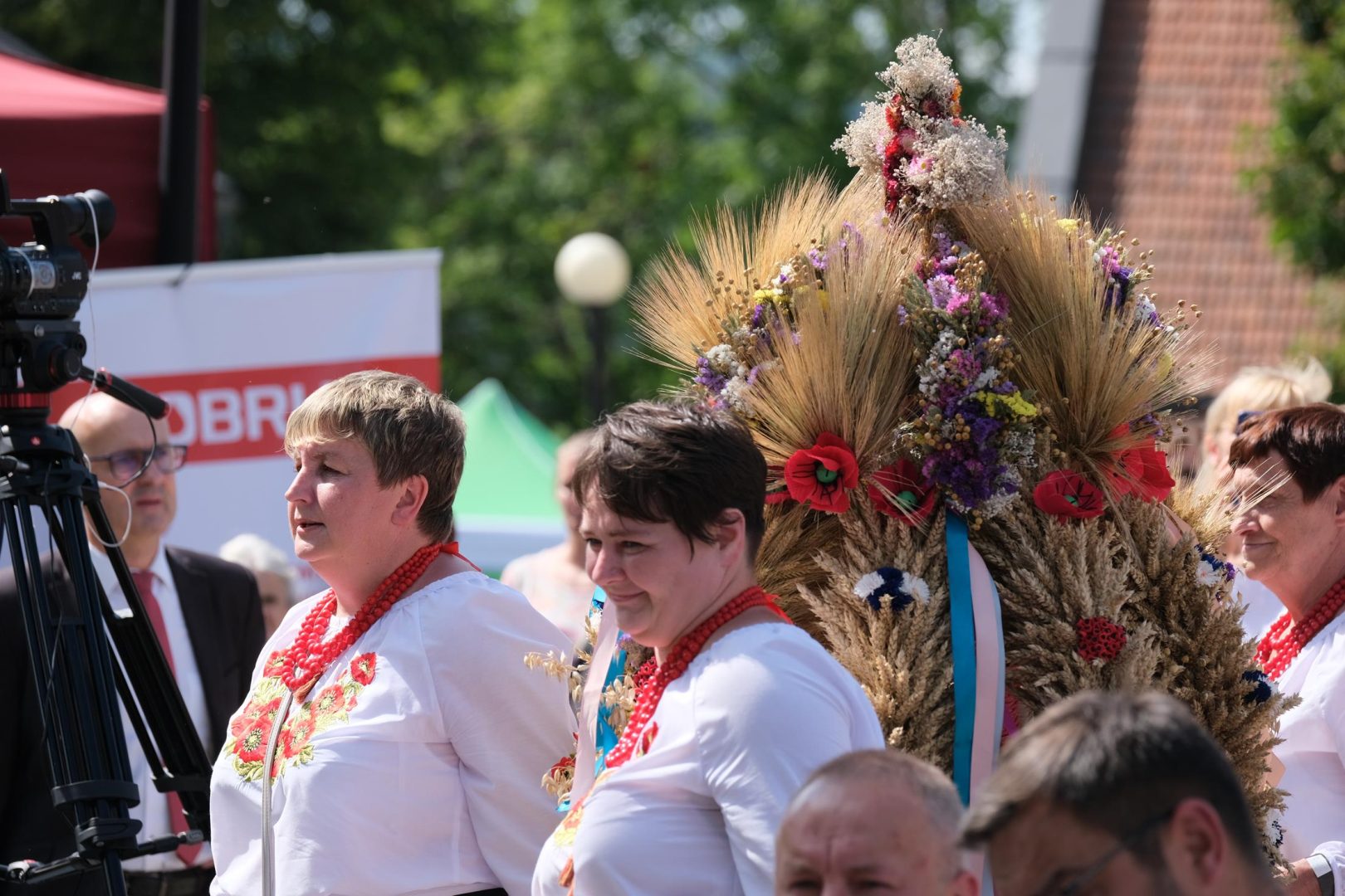 dożynki Korzenna