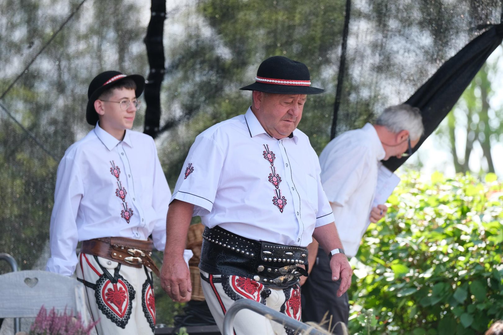 dożynki Korzenna