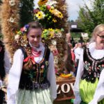 dożynki Korzenna