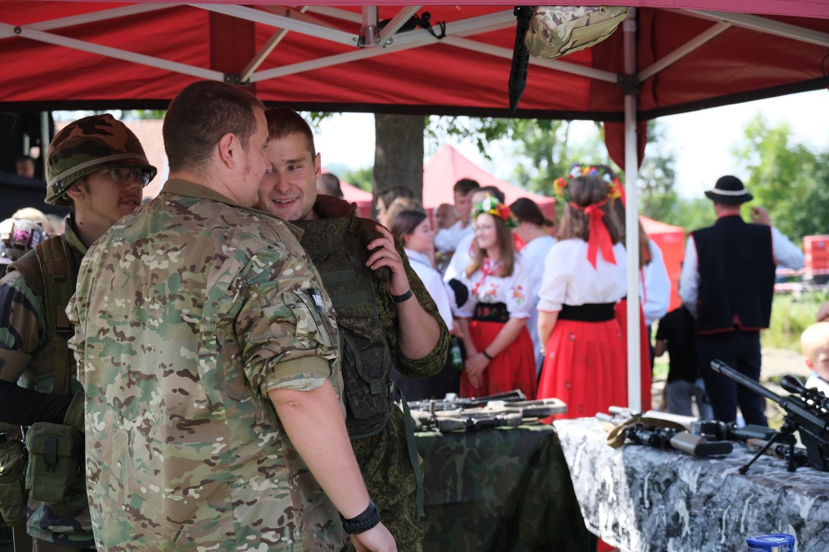 dożynki Korzenna