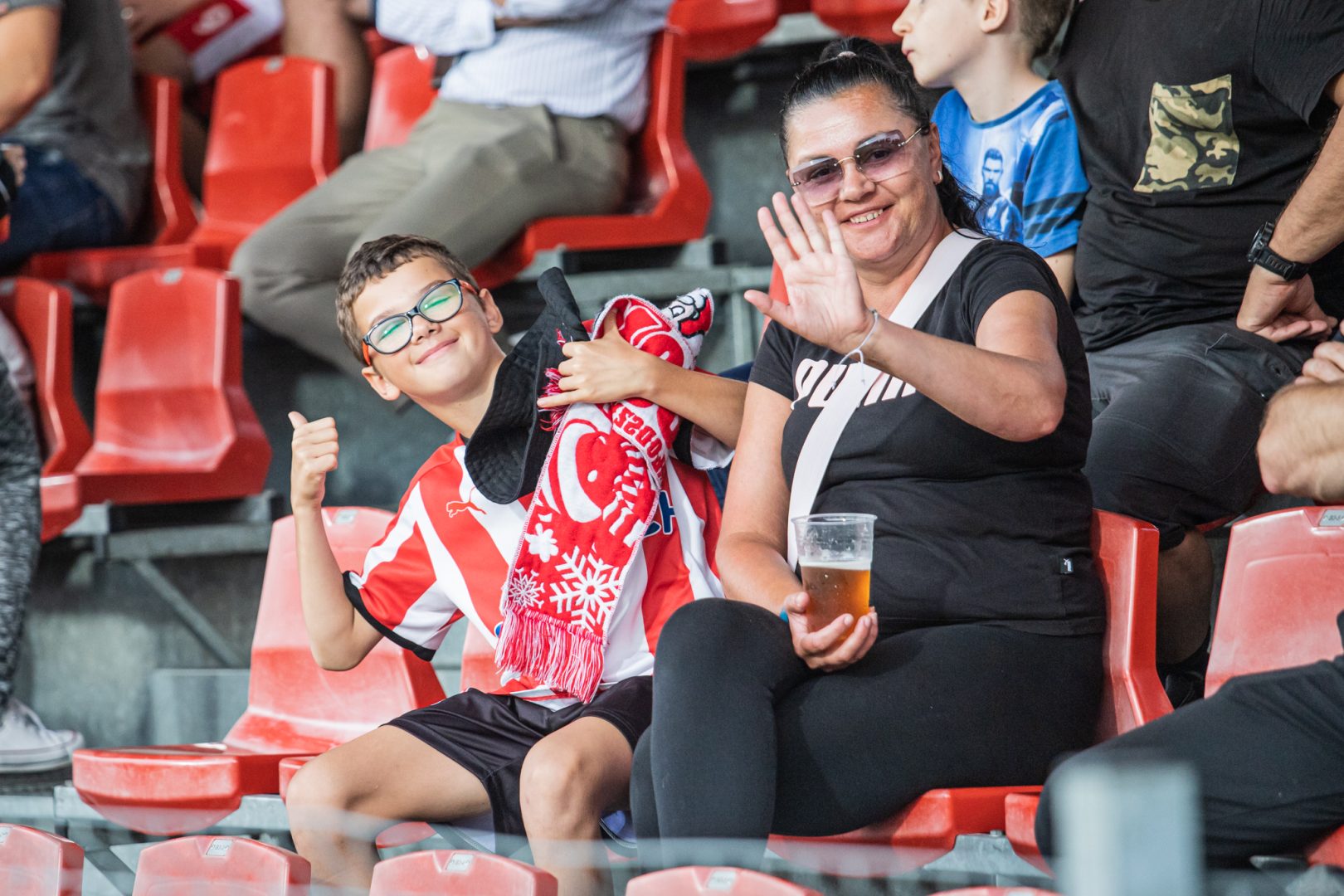 Sandecja, GKS Tychy