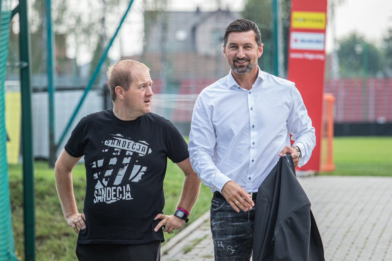 Sandecja, GKS Tychy
