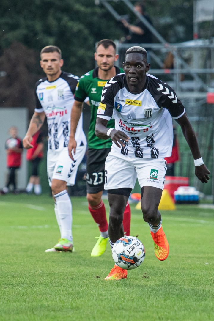 Sandecja, GKS Tychy