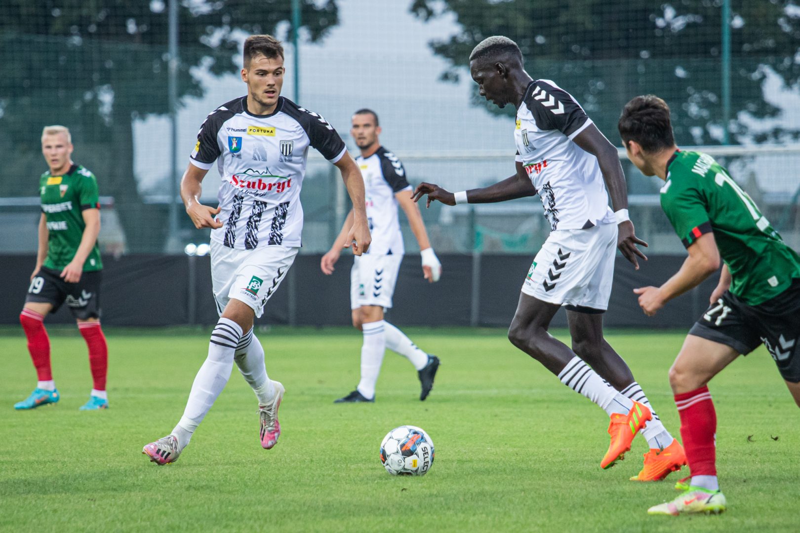 Sandecja, GKS Tychy