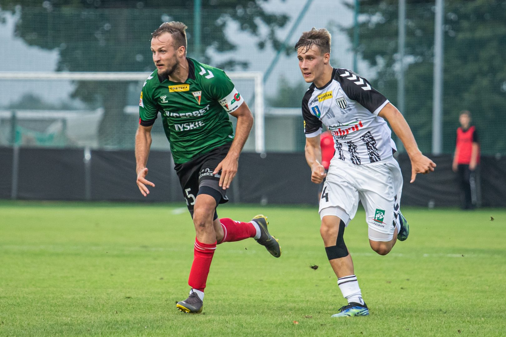 Sandecja, GKS Tychy