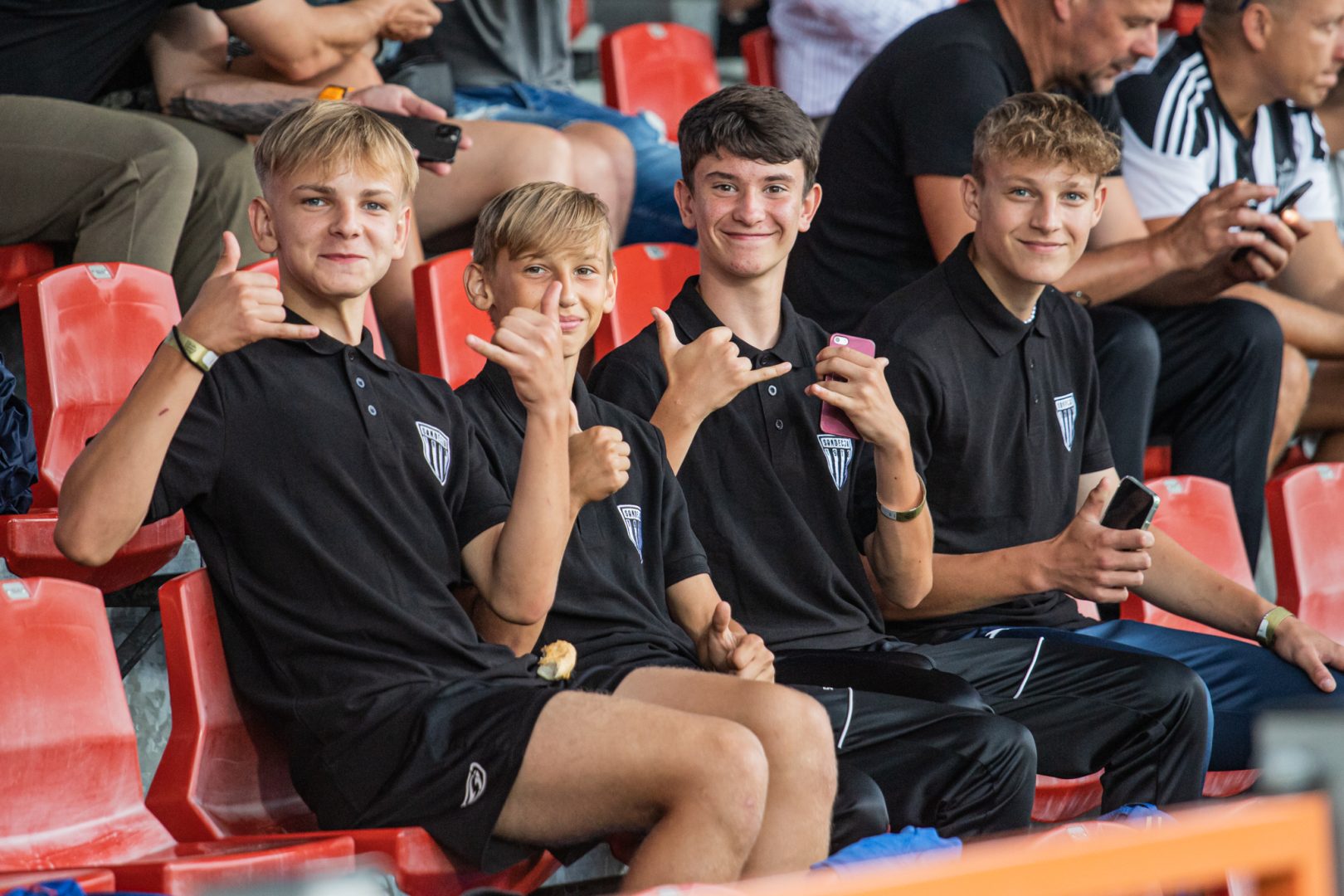 Sandecja, GKS Tychy