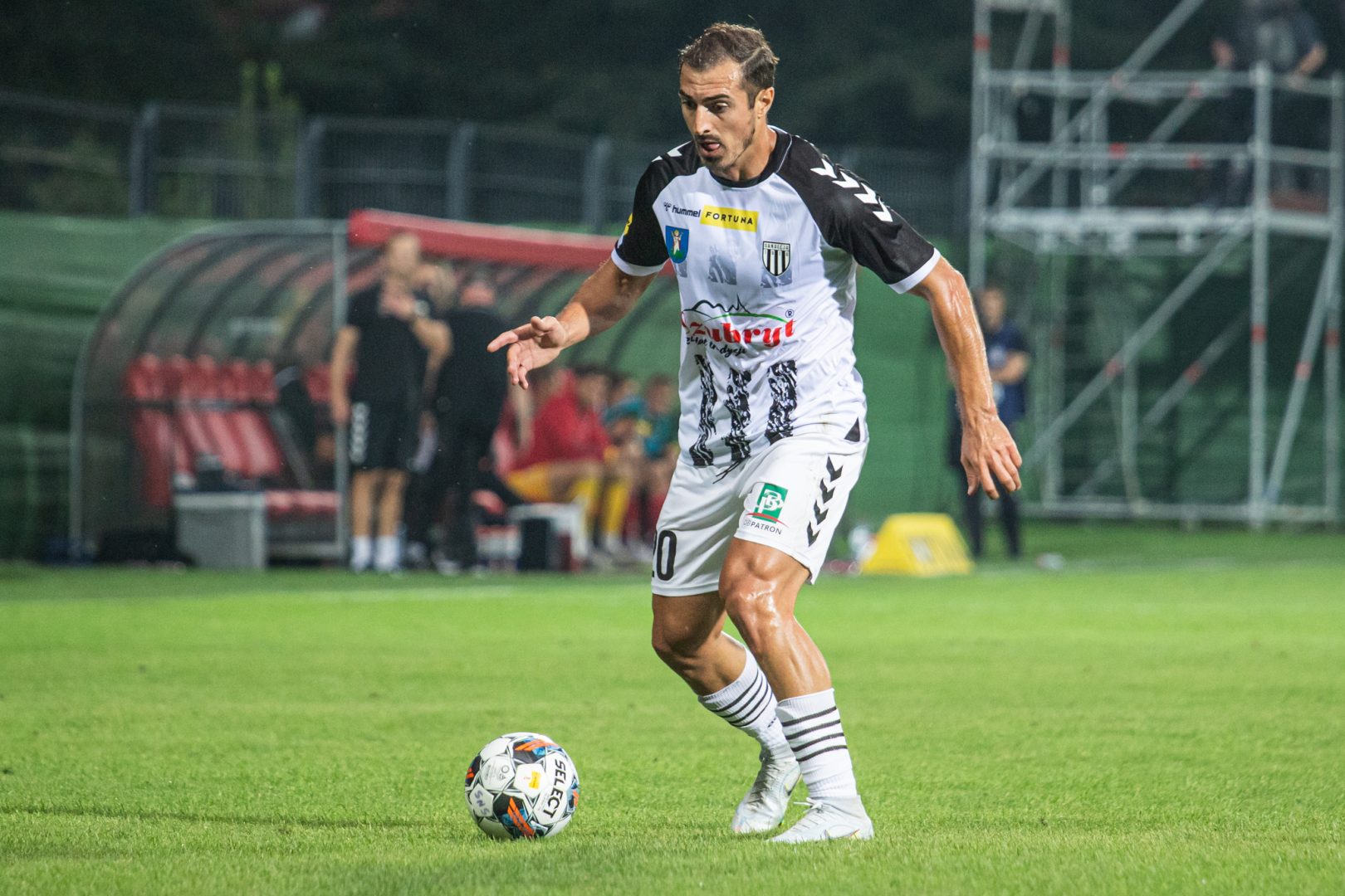 Sandecja, GKS Tychy