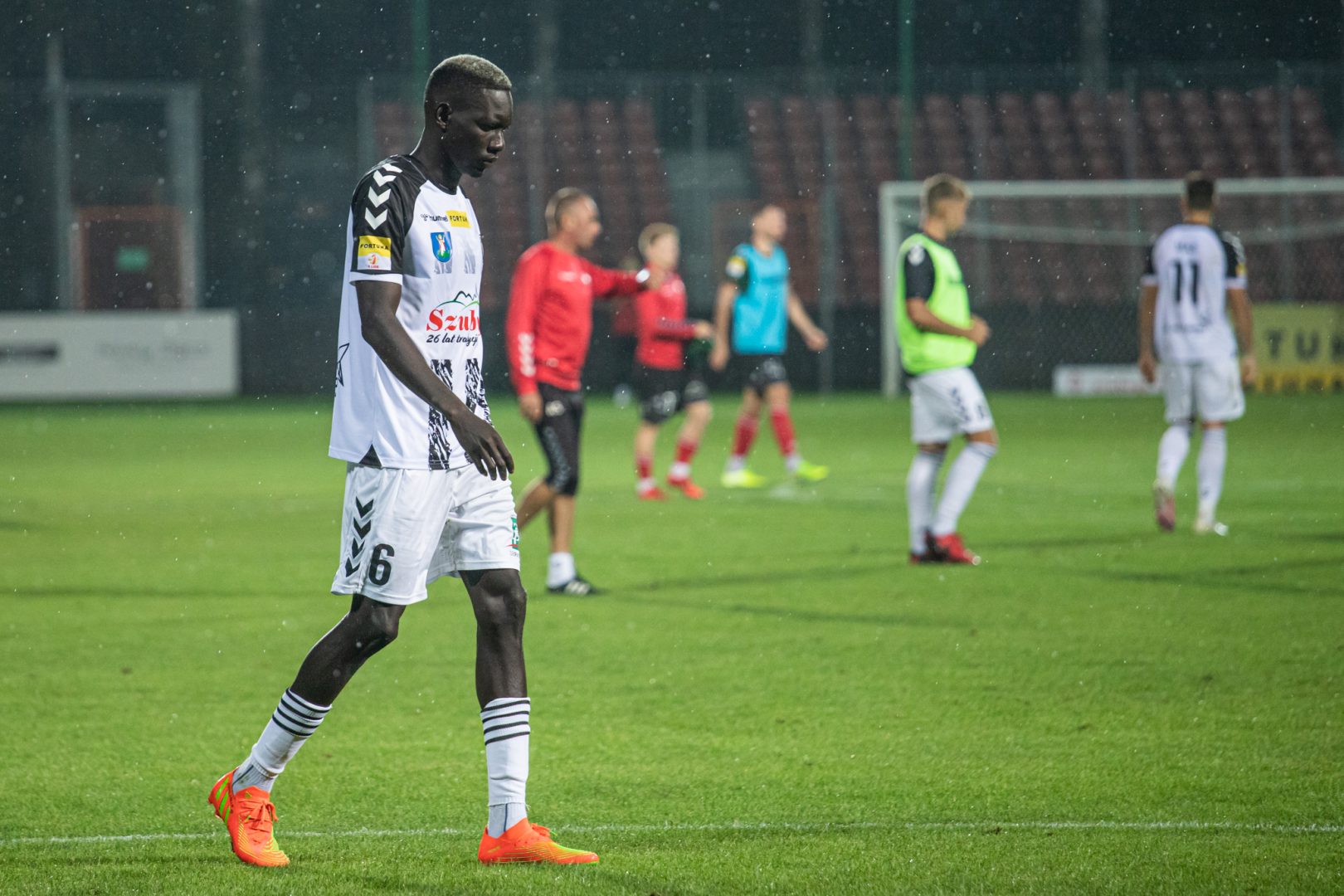 Sandecja, GKS Tychy