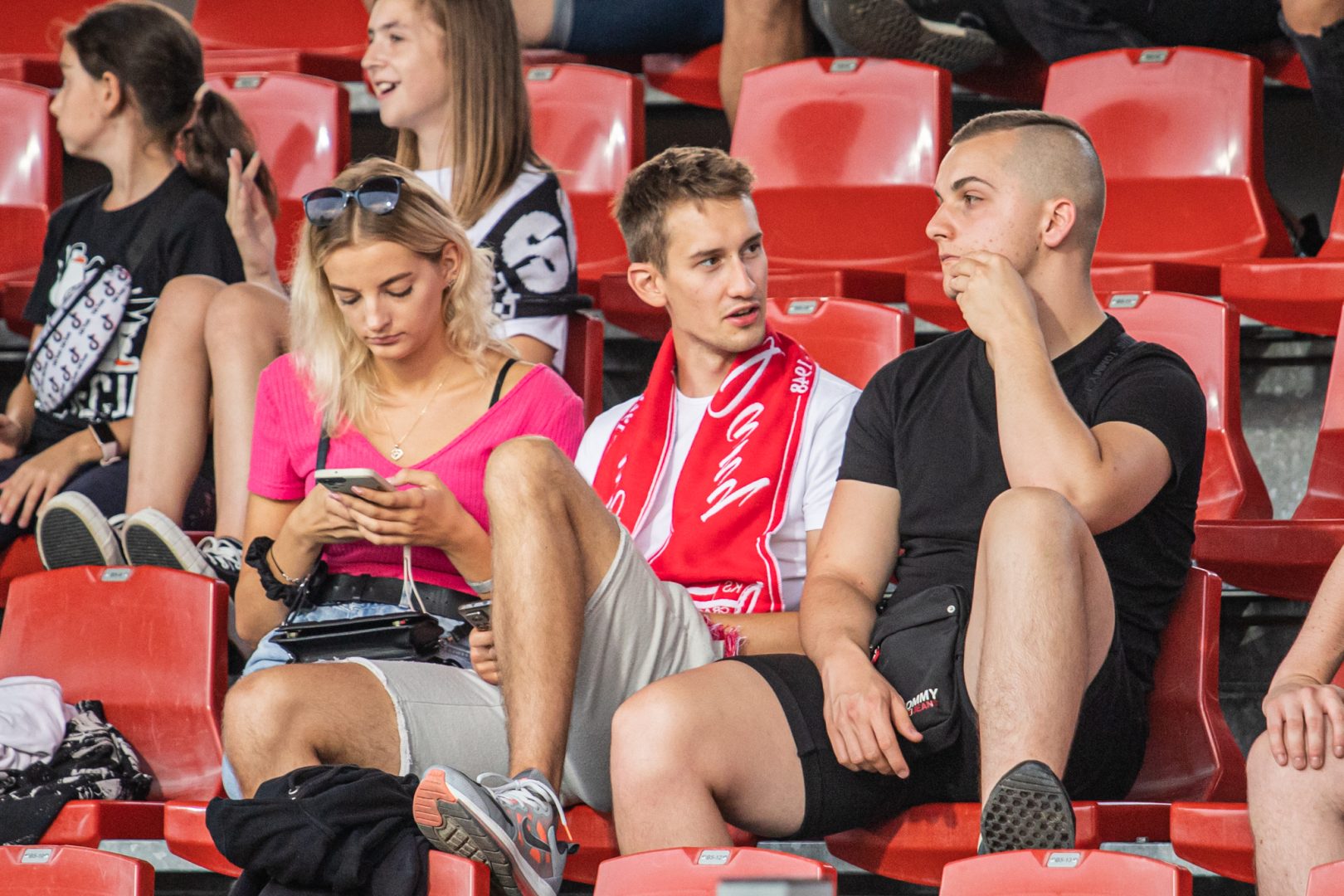 Sandecja, GKS Tychy