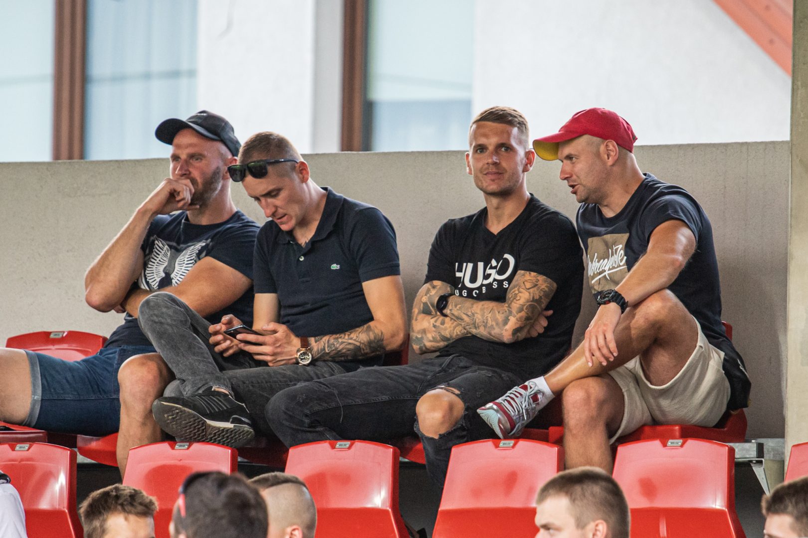 Sandecja, GKS Tychy