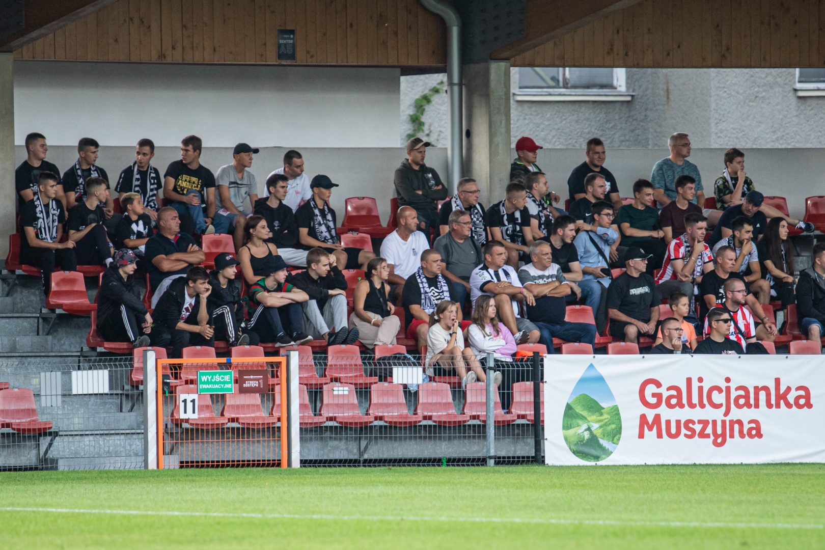 Sandecja, GKS Tychy