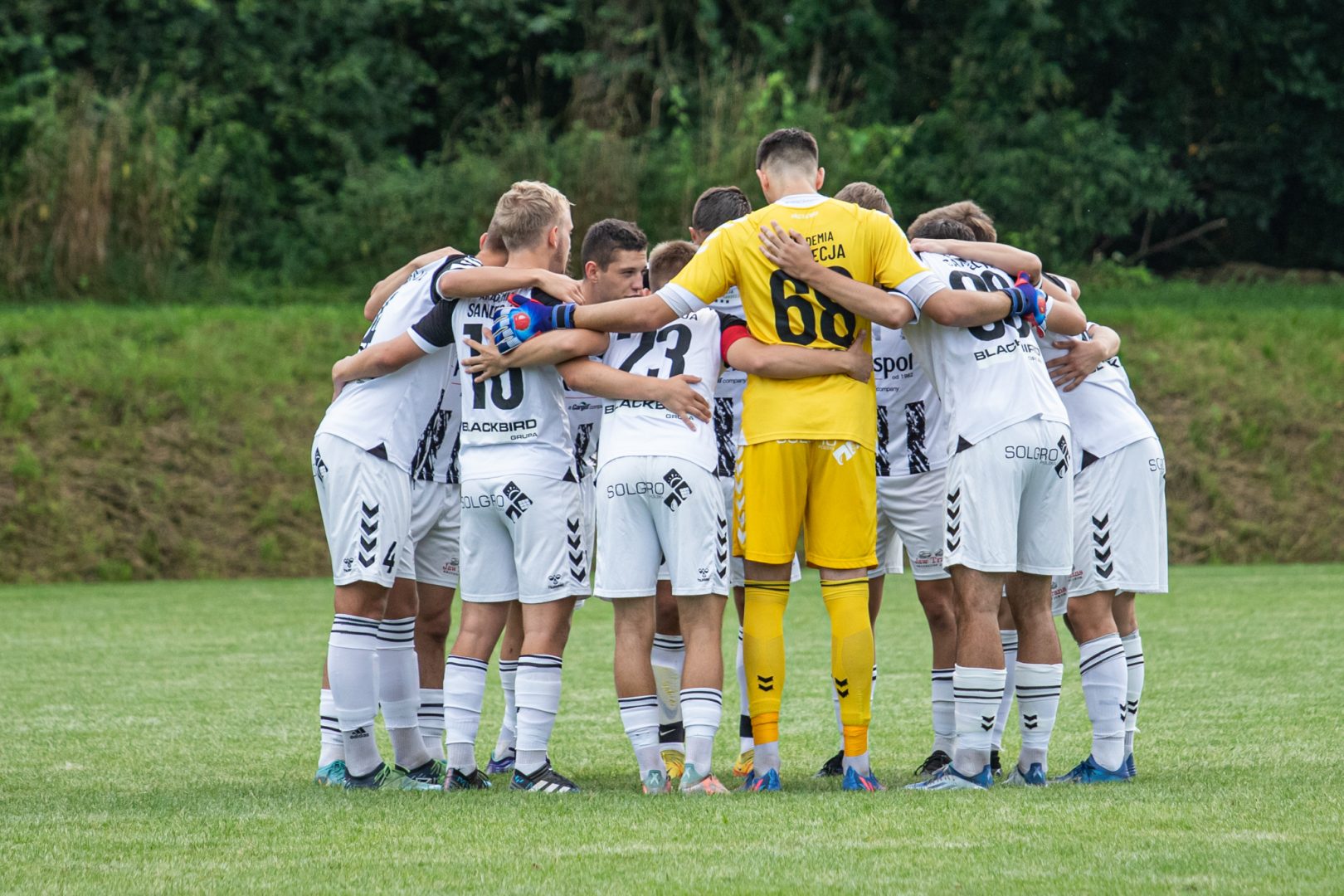 ULKS Korzenna, Sandecja II