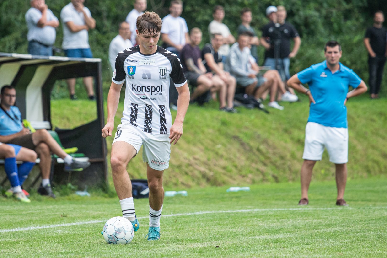 ULKS Korzenna, Sandecja II