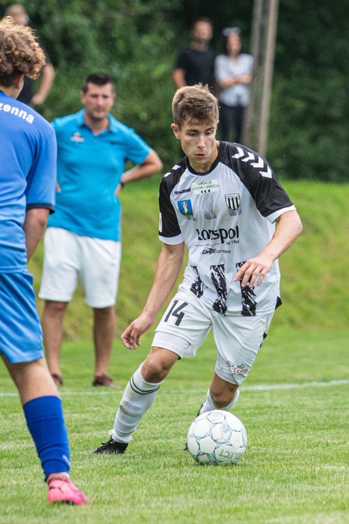 ULKS Korzenna, Sandecja II