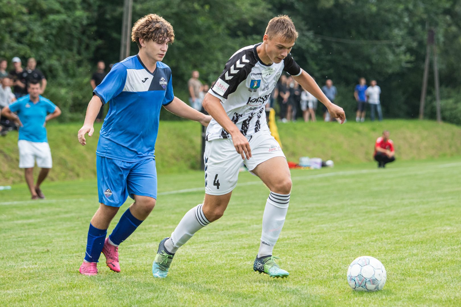 ULKS Korzenna, Sandecja II