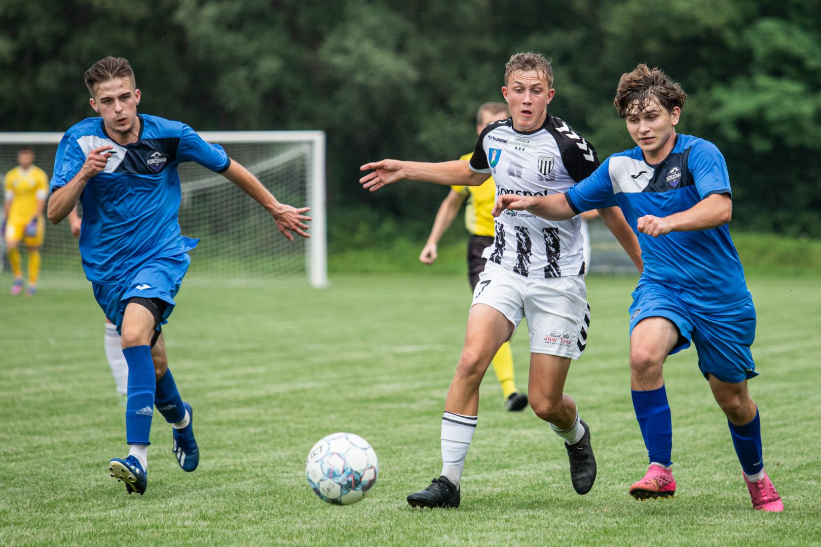ULKS Korzenna, Sandecja II