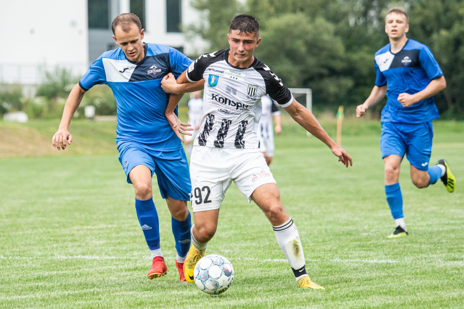 ULKS Korzenna, Sandecja II