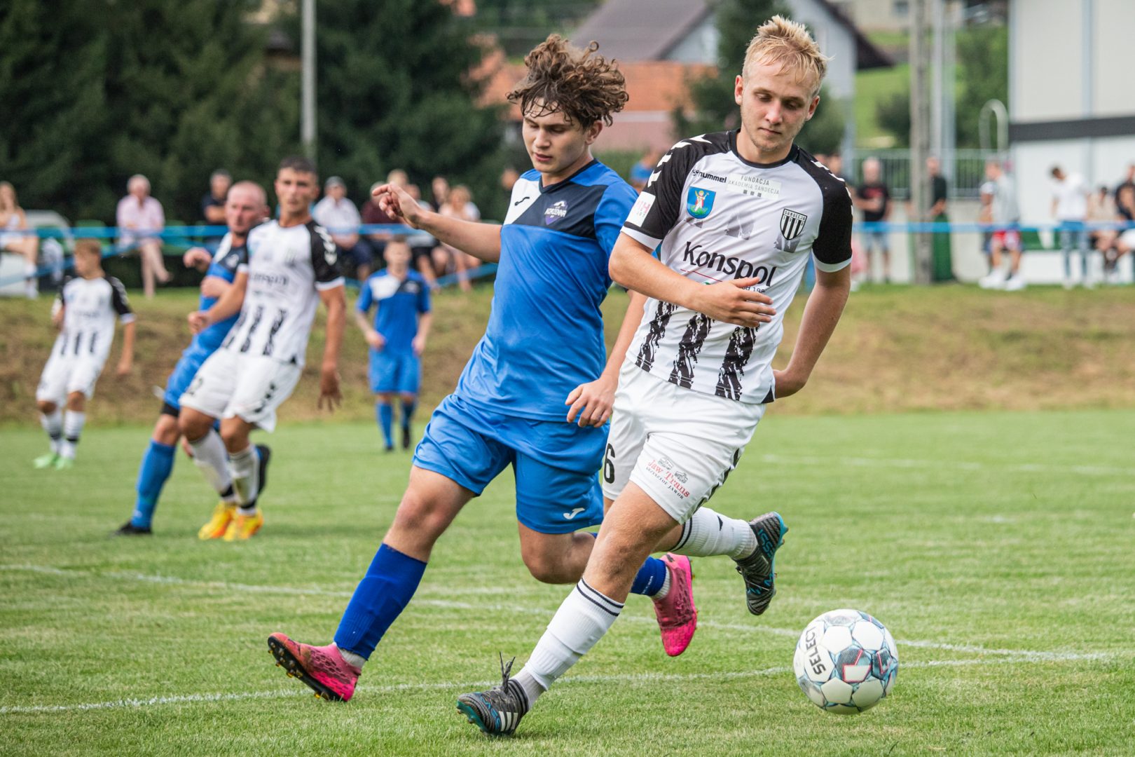 ULKS Korzenna, Sandecja II