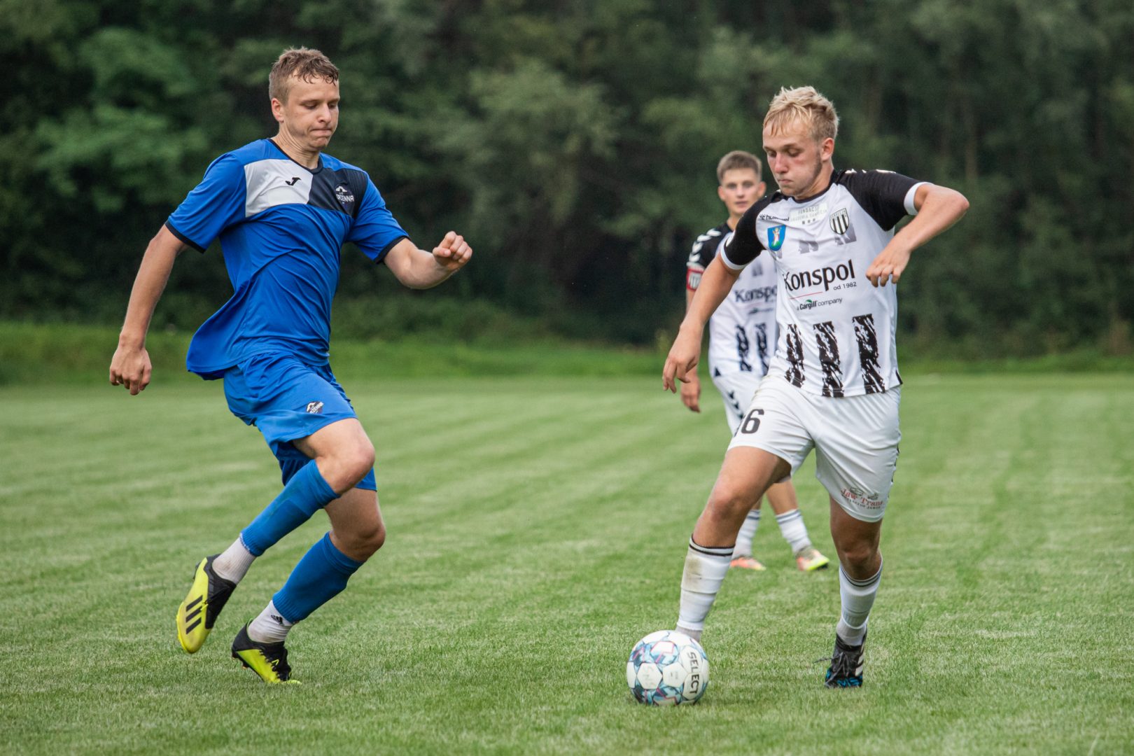 ULKS Korzenna, Sandecja II