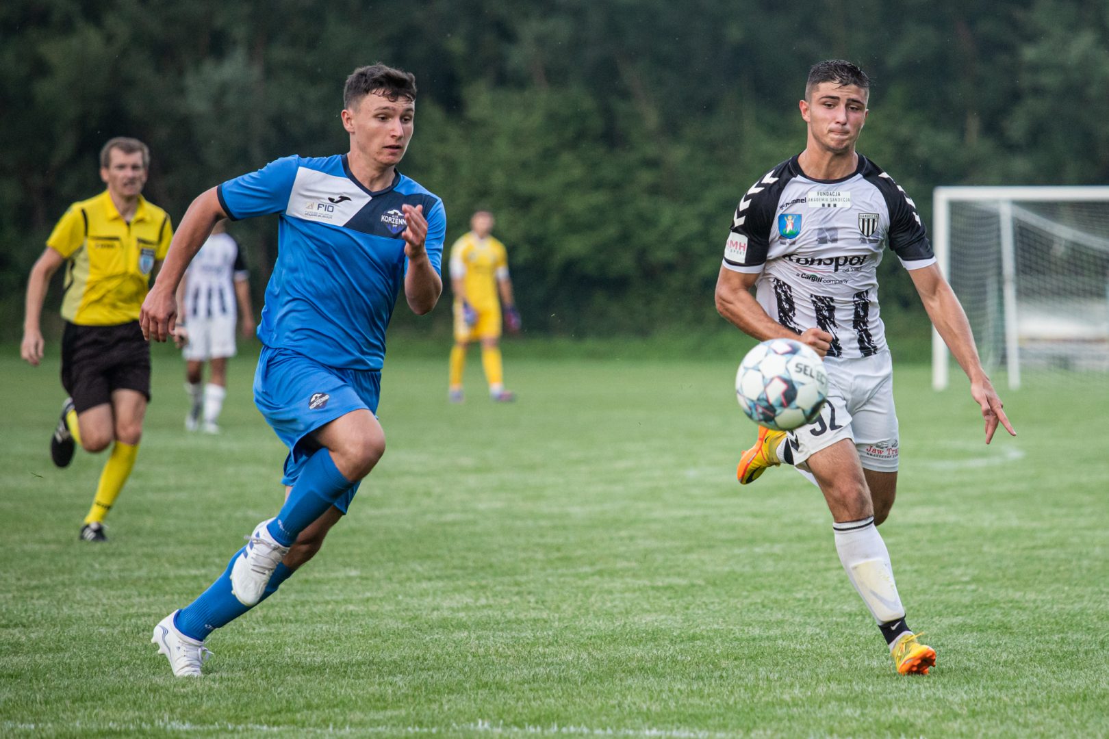 ULKS Korzenna, Sandecja II