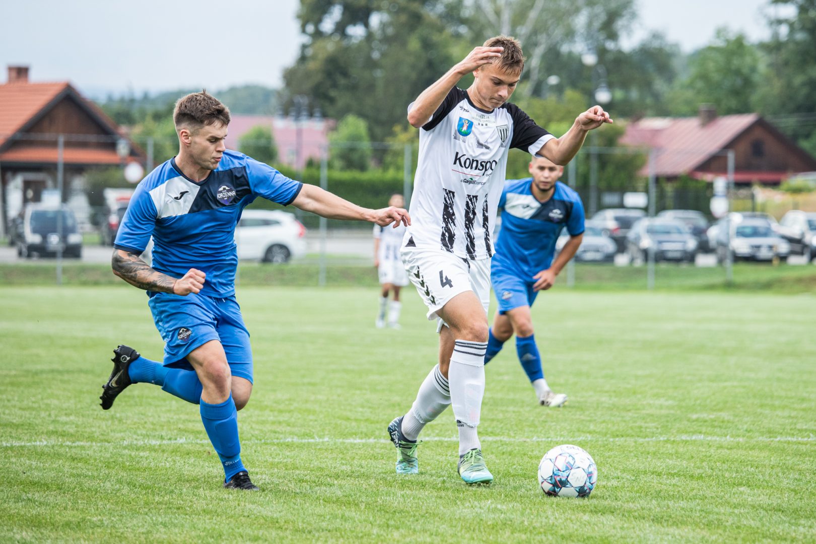 ULKS Korzenna, Sandecja II