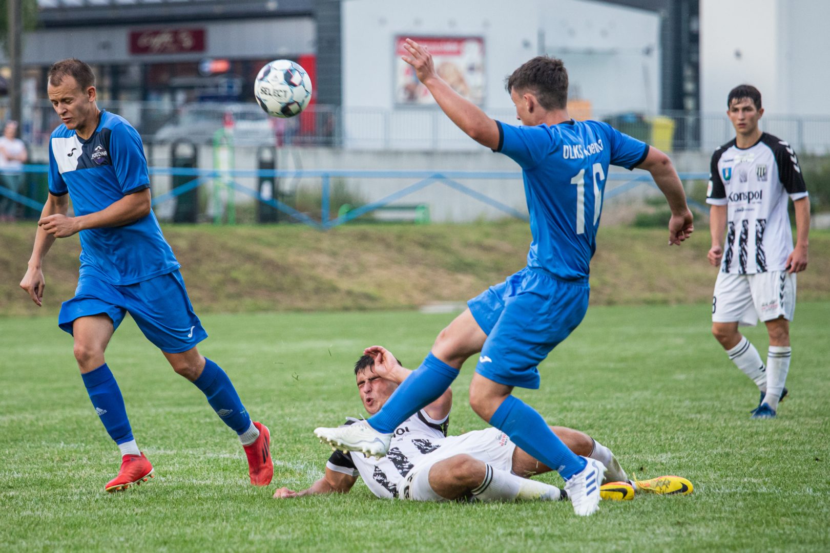 ULKS Korzenna, Sandecja II