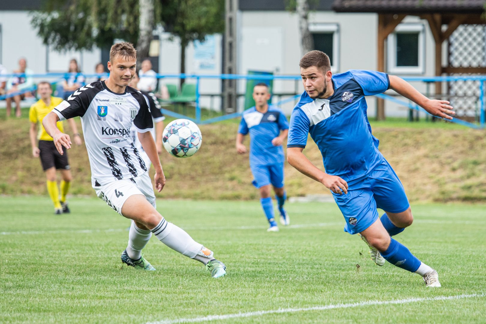 ULKS Korzenna, Sandecja II