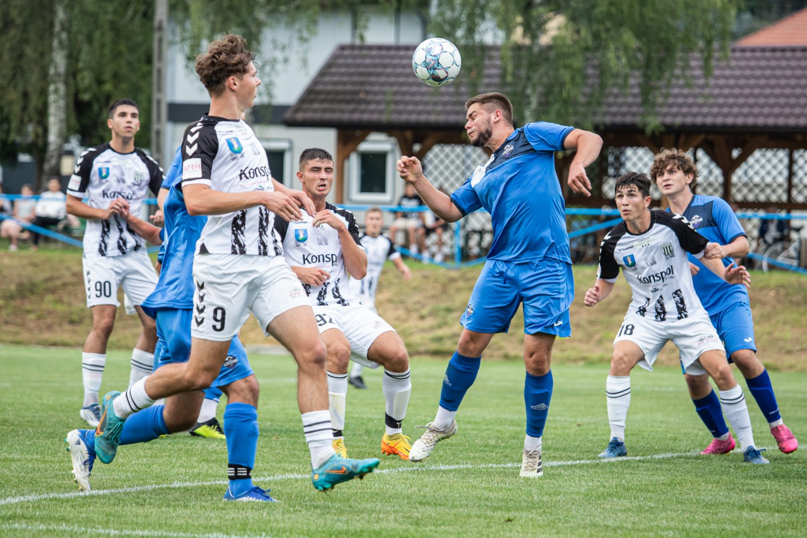 ULKS Korzenna, Sandecja II