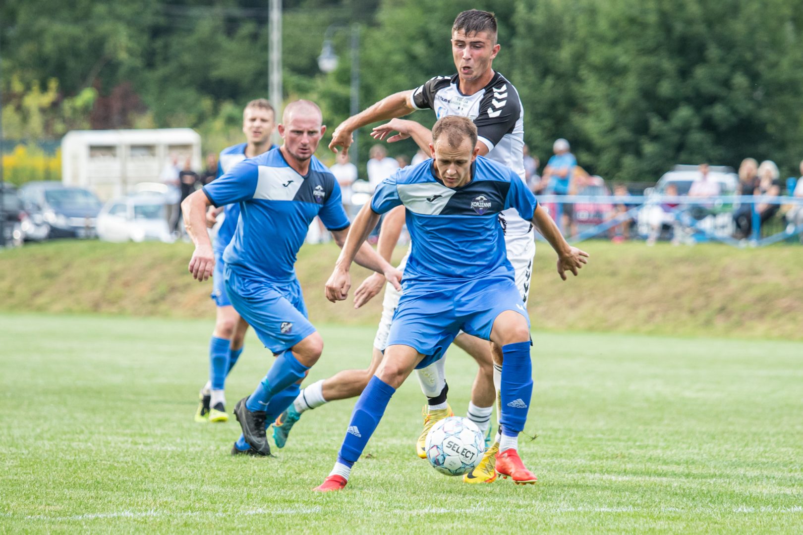 ULKS Korzenna, Sandecja II