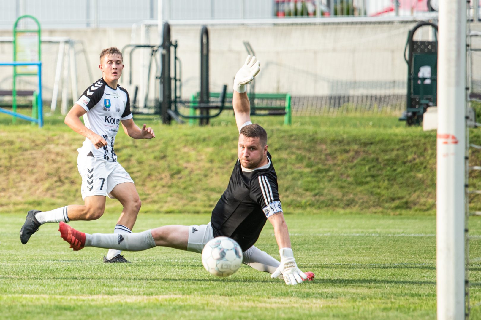 ULKS Korzenna, Sandecja II