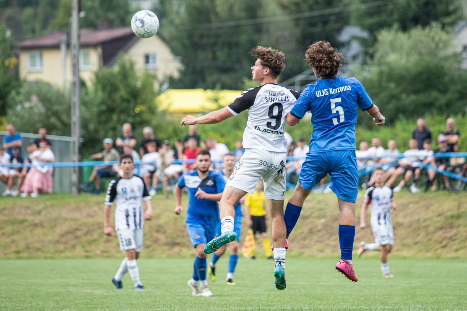 ULKS Korzenna, Sandecja II