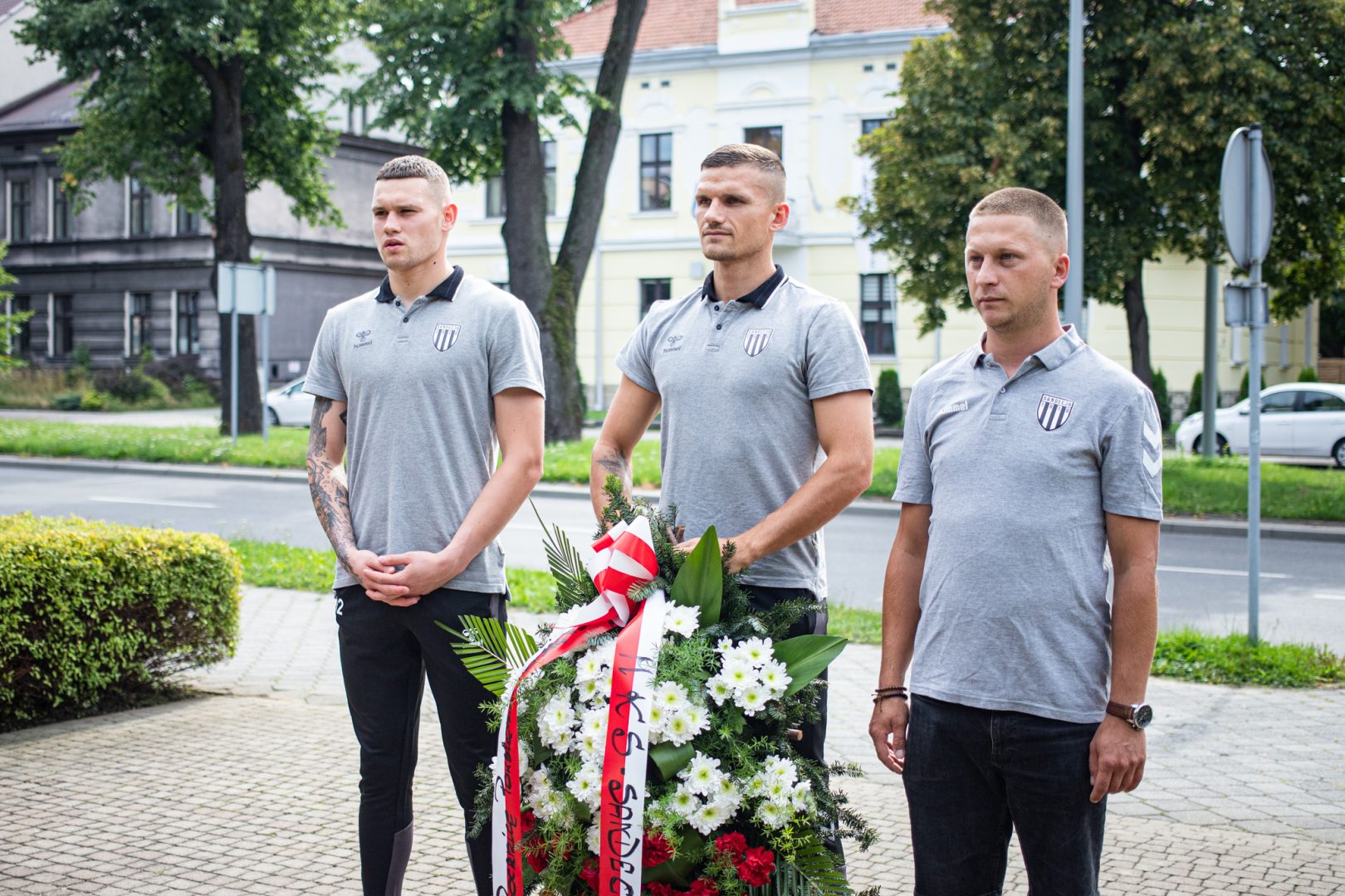 rocznica wybuchu powstania warszawskiego Nowy Sącz