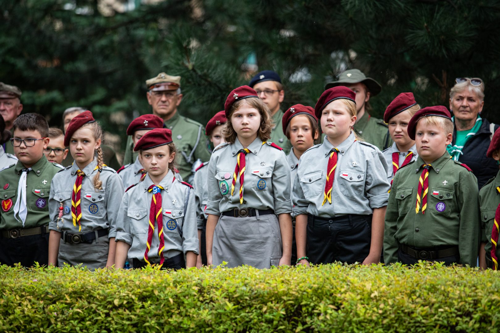 rocznica wybuchu powstania warszawskiego Nowy Sącz