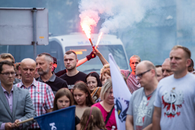 Sądeczanie pamiętają… 78 lat temu w Warszawie wybuchło powstanie