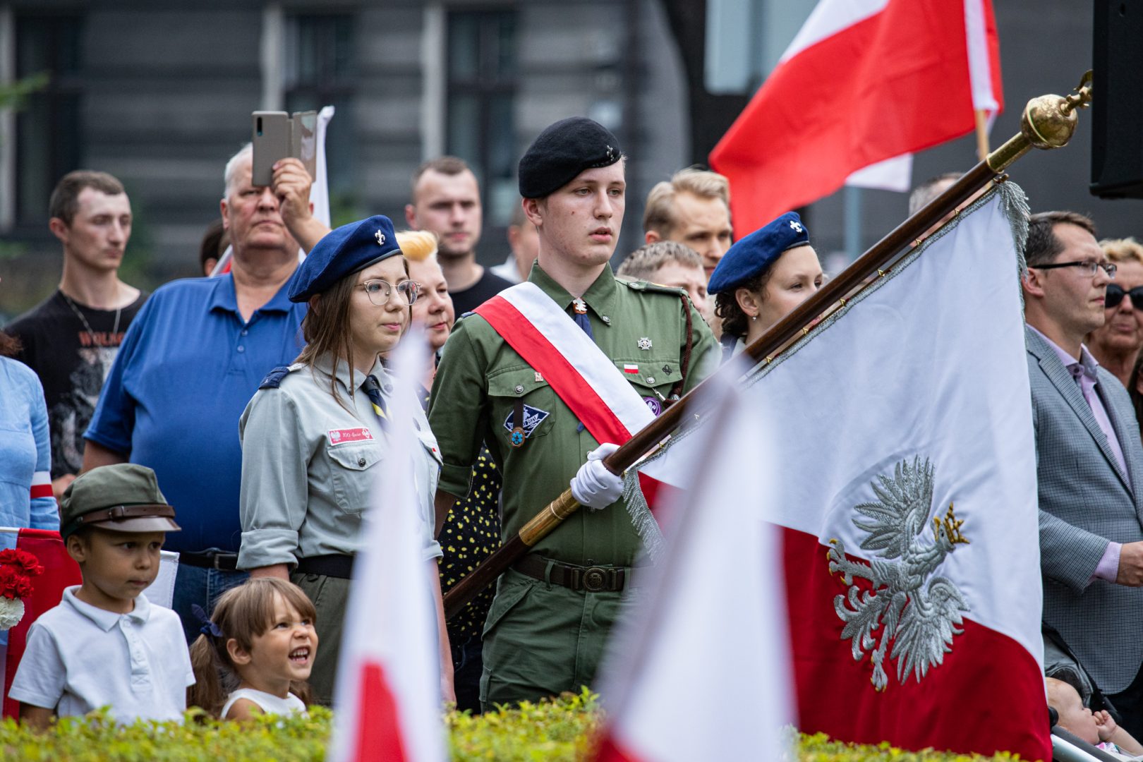 rocznica wybuchu powstania warszawskiego Nowy Sącz