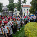 rocznica wybuchu powstania warszawskiego Nowy Sącz