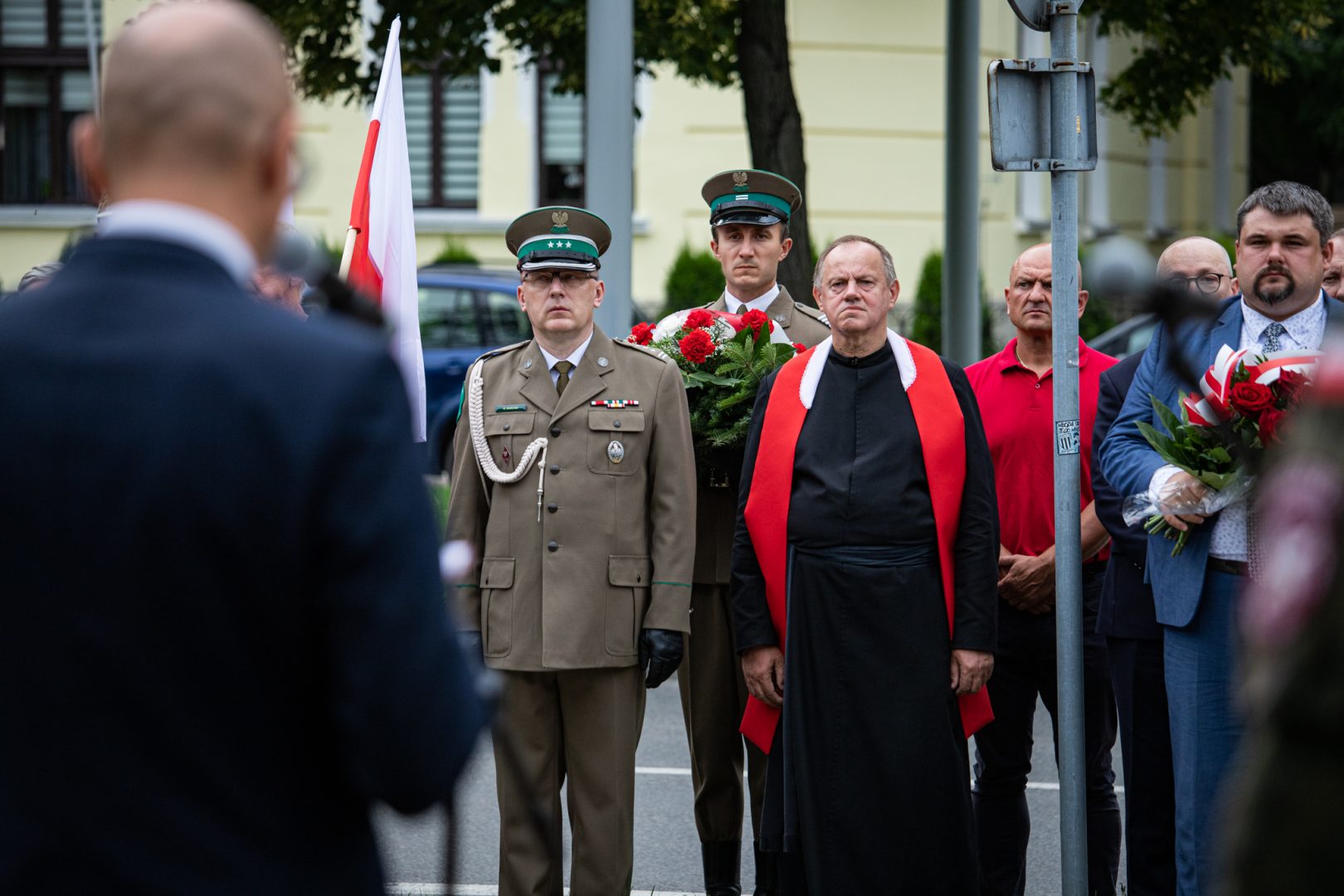 rocznica wybuchu powstania warszawskiego Nowy Sącz