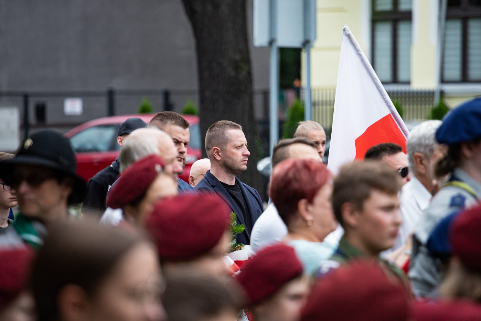 rocznica wybuchu powstania warszawskiego Nowy Sącz