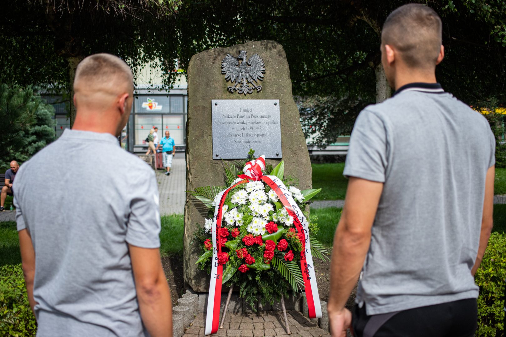 rocznica wybuchu powstania warszawskiego Nowy Sącz